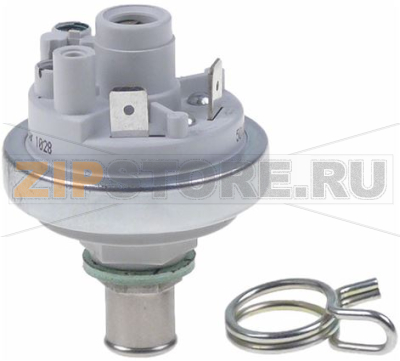 Pressure switch CONVOClean system 6.10/6 