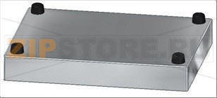 ПРИПОДНИМАЮЩЕЕ ОСНОВАНИЕ ДЛЯ МОДЕЛЕЙ СЕРИИ SPEED SELF SERVICE 