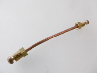 TUBE FLOW METER - SOLENOID