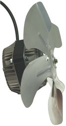 MOTORE SENZA VENTOLA 38 10W 1300 RPM 