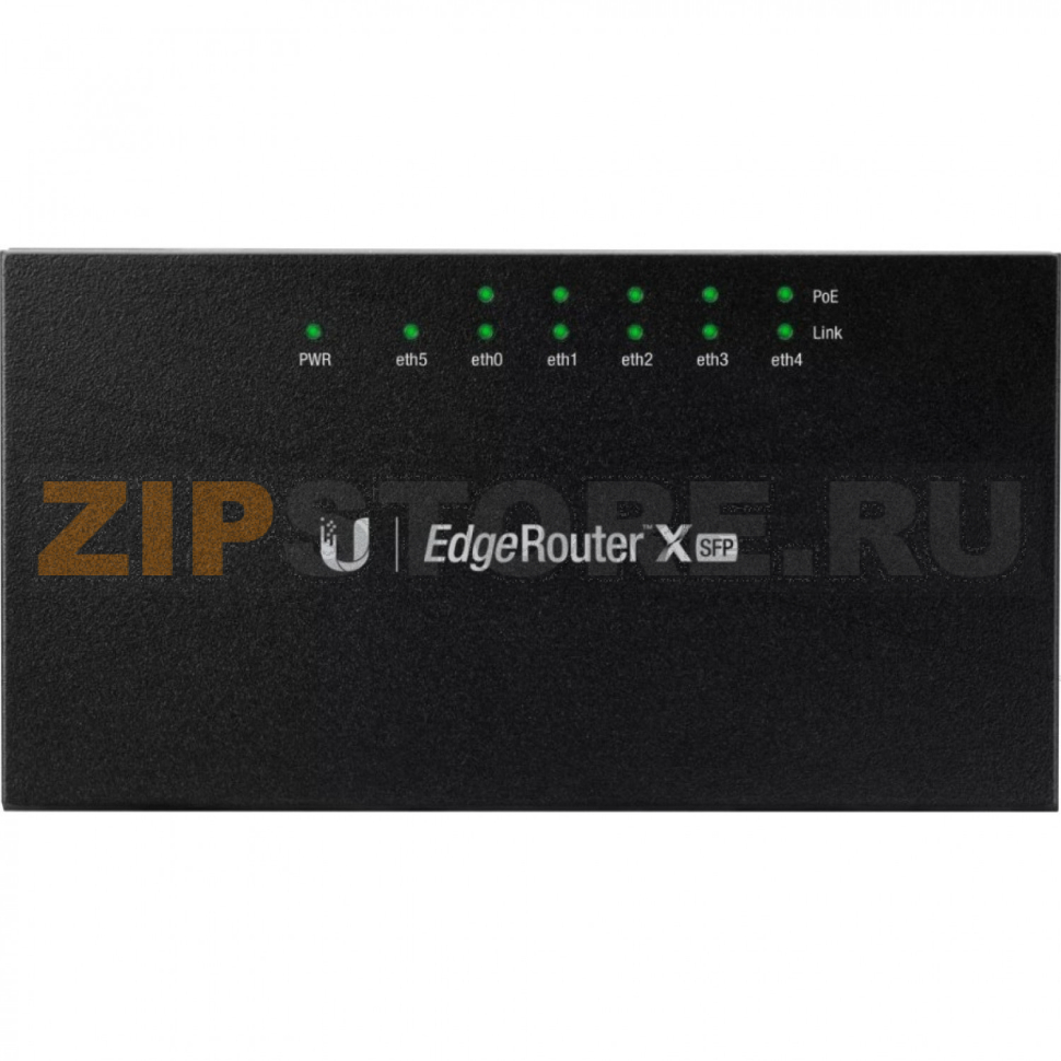 Маршрутизатор Ubiquiti ER-X-SFP 