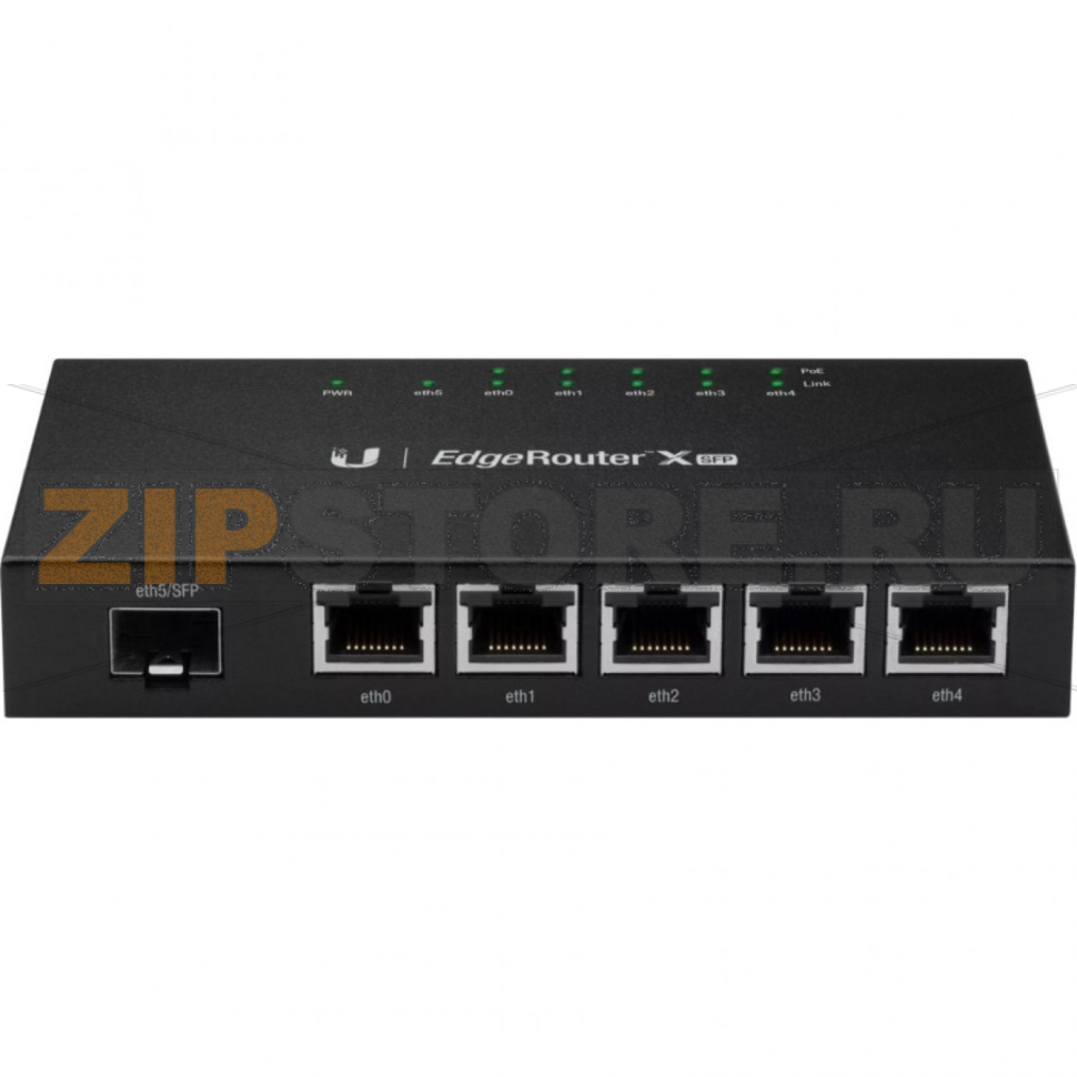 Маршрутизатор Ubiquiti ER-X-SFP 