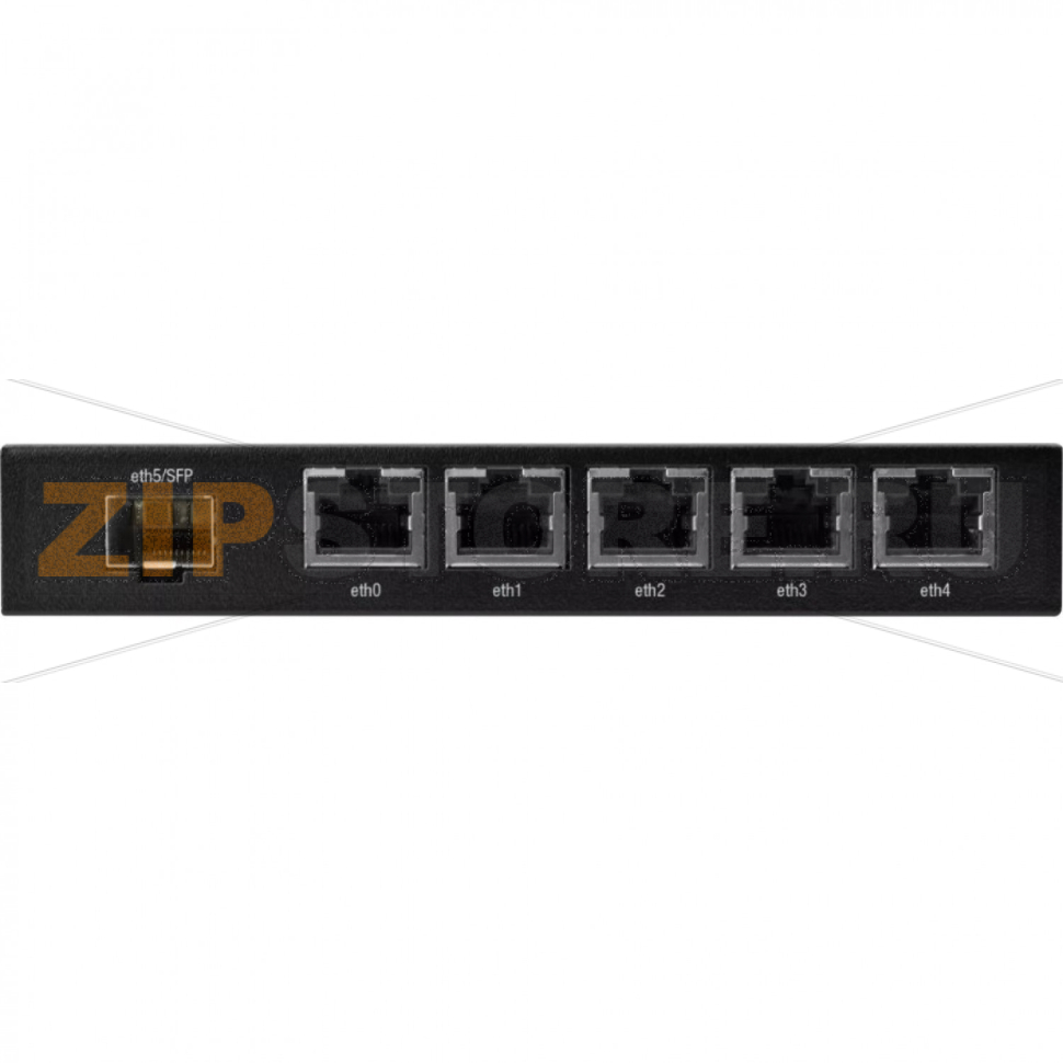 Маршрутизатор Ubiquiti ER-X-SFP 