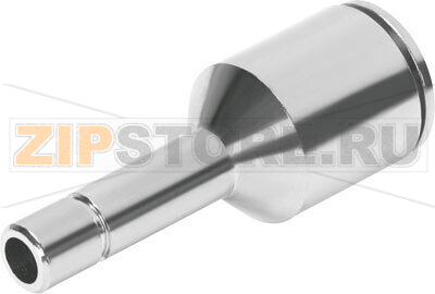 Фитинг Festo NPQM-D-Q6-S14-P10 
