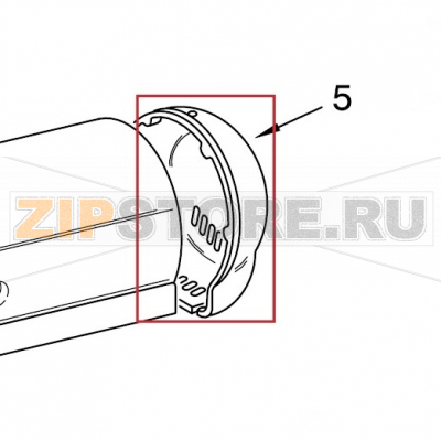 End Cover White KitchenAid K5 End Cover White KitchenAid K5

Запчасть на сборочном чертеже под номером: 5

Название запчасти KitchenAid на английском языке: End Cover White KitchenAid K5