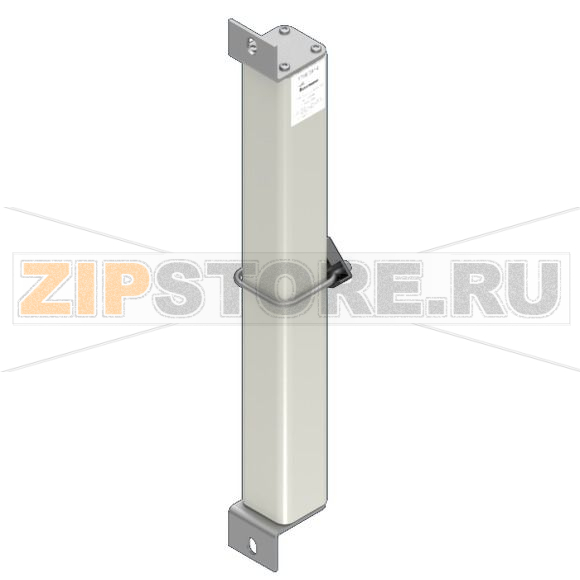 Предохранитель, 20 A, DC 4000 В, 60 кА, size 1, 57x70x414 мм, aR, IEC Eaton FUSE 20A 4000V 1*SK 