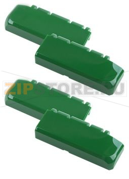 Затвор шарнирный (комплект), поликарбонат UL 94 V0 или АБС Bopla B SC ABS 6029 