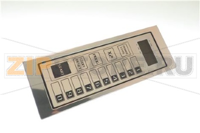 PANEL TECLADO + PLACA HM-1001 