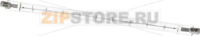 HALOGEN LAMP R7s 400W 240V 