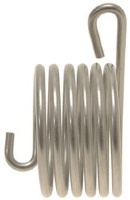RIGHTHAND SPRING ø 47x33 mm