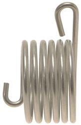 RIGHTHAND SPRING ø 47x33 mm 