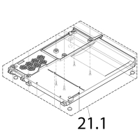 Baseplate CAB EOS2