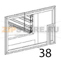 Frame trim Angelo Po DA51