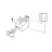 Ens vis sup moteur Robot Coupe CL 30