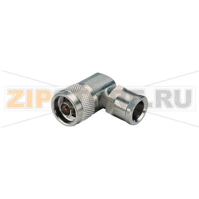 Разъем N, 50 Ом, 1 шт BKL Electronic 0404013 