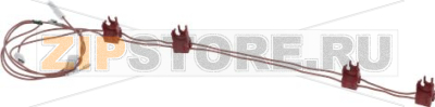 MICROSWITCH CHAIN 4 BURNERS 