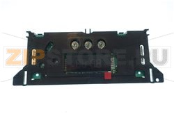 Operating module 