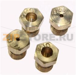 SERIE 4 UGELLI METANO FAGOR AS0003993 