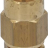 КОНТРОЛЬНЫЙ КЛАПАН Ø 1/8"M-1/8"M - КОНТРОЛЬНЫЙ КЛАПАН Ø 1/8"M-1/8"M