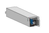 Блок питания 250 Вт H3C PSR250-12A