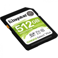 Карта памяти 512 Гб Kingston SDS2/512GB