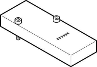 Плита-заглушка Festo VMPA-P-RP