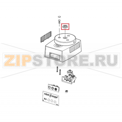Кольцо 15*35*6 мм Robot Coupe R2 A Кольцо 15*35*6 мм Robot Coupe R2 A

Запчасть на сборочном чертеже под номером: 11