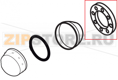 Return ring nut D.116 Lainox NAEB101R        Return ring nut D.116 Lainox NAEB101RЗапчасть на сборочном чертеже под номером: 23Название запчасти на английском&nbsp;языке:&nbsp;Return ring nut D.116 Lainox NAEB101R