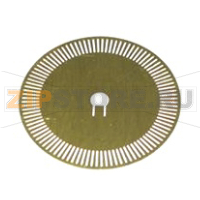 Kit, flag encoder disk (set of 5) Zebra P430i Kit, flag encoder disk (set of 5) Zebra P430iЗапчасть на деталировке под номером: 105912G-534