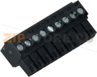 CONNECTOR BCZ 3.81/09/180 BK