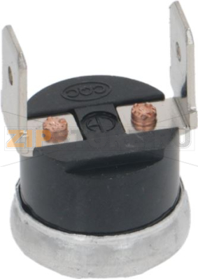 CONTACT THERMOSTAT 130°C 10/16A 250V 
