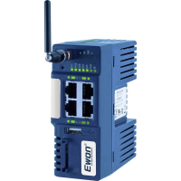 Маршрутизатор промышленный LAN, 3G, RJ-45 EWON EC6133D