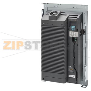 SINAMICS G120 МОДУЛЬ ПИТАНИЯ PM240-2 протолкнуть, Без фильтра со встроенной тормозной прерыватель 3AC200-240V + 10 / -20% 47-63 Гц Выход высокого перегрузкой: 22kw 200% 3S, 150% 57S, 100% 240S температура окружающей среды от -20 до + 50 &amp; deg; С (НО) ВЫХО 