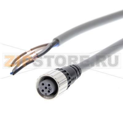 Кабель с разъемом М12 Omron XS2F-D521-JG0-A 