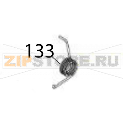 Spring (damper B RH) Sato CL6NX Plus Spring (damper B RH) Sato CL6NX PlusЗапчасть на деталировке под номером: 133Название запчасти на английском языке: Spring (damper B RH) Sato CL6NX Plus.