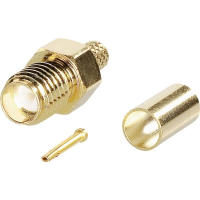Разъем SSMA, 50 Ом, 1 шт BKL Electronic 0417006