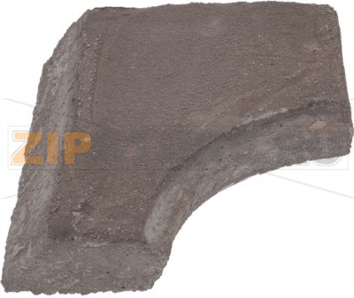 PIETRA REFRATTARIA DX 