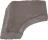 PIETRA REFRATTARIA DX