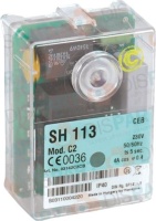 SAFETY RELAY SH113 C2 SATRONIC