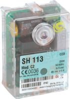 SAFETY RELAY SH113 C2 SATRONIC