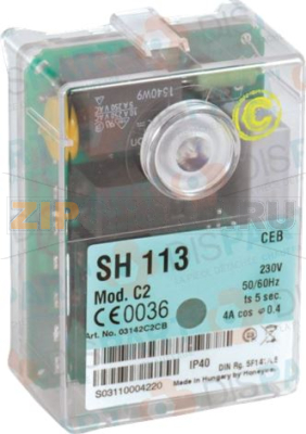 SAFETY RELAY SH113 C2 SATRONIC 