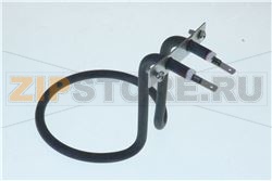 Heizkoerper 350W 220V HK 1 L 133mm B 116 