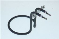 Heizkoerper 350W 220V HK 1 L 133mm B 116