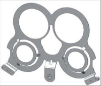 ЗАДНЯЯ ОПОРА ДЛЯ МОДЕЛЕЙ СЕРИИ SPEED S PLUS 1 STEP (L)