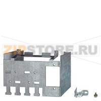 SINAMICS G120 CU КОМПЛЕКТ 1 ДЛЯ ПОДКЛЮЧЕНИЯ ЭКРАНОВ ДЛЯ БЛОКОВ УПРАВЛЕНИЯ CU230P-2 ВКЛЮЧАЯ ЛИСТОВОЙ ЭКРАНИРУЮЩИЙ ЭЛЕМЕНТ И КРЕПЕЖНЫЕ ЭЛЕМЕНТЫ Siemens 6SL3264-1EA00-0FA0