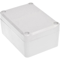 Корпус универсальный 88x64x42 мм, серый, 1 шт TRU Components TC-7910940