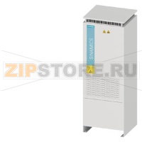 SINAMICS ВХОДНОЙ ФИЛЬТР ГАРМОНИК ВХОД 3AC 380-480V, 50/60Гц 250 / 315КВт ДЛЯ ПОДАВЛЕНИЯ НИЗКОЧАСТОТНЫХ ГАРМОНИК СЕТИ Siemens 6SL3000-0JE36-1AA0