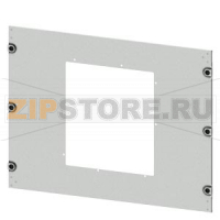 Крышка 3WL12/3P/H550/W800 Siemens 8PQ2055-8BA07