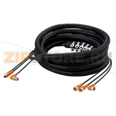 Кабель соединительный Y-образный IFM EVC507 