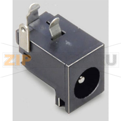 Штекер низковольтный 2.1 мм, 6.3 мм, 1 шт BKL Electronic 072762 